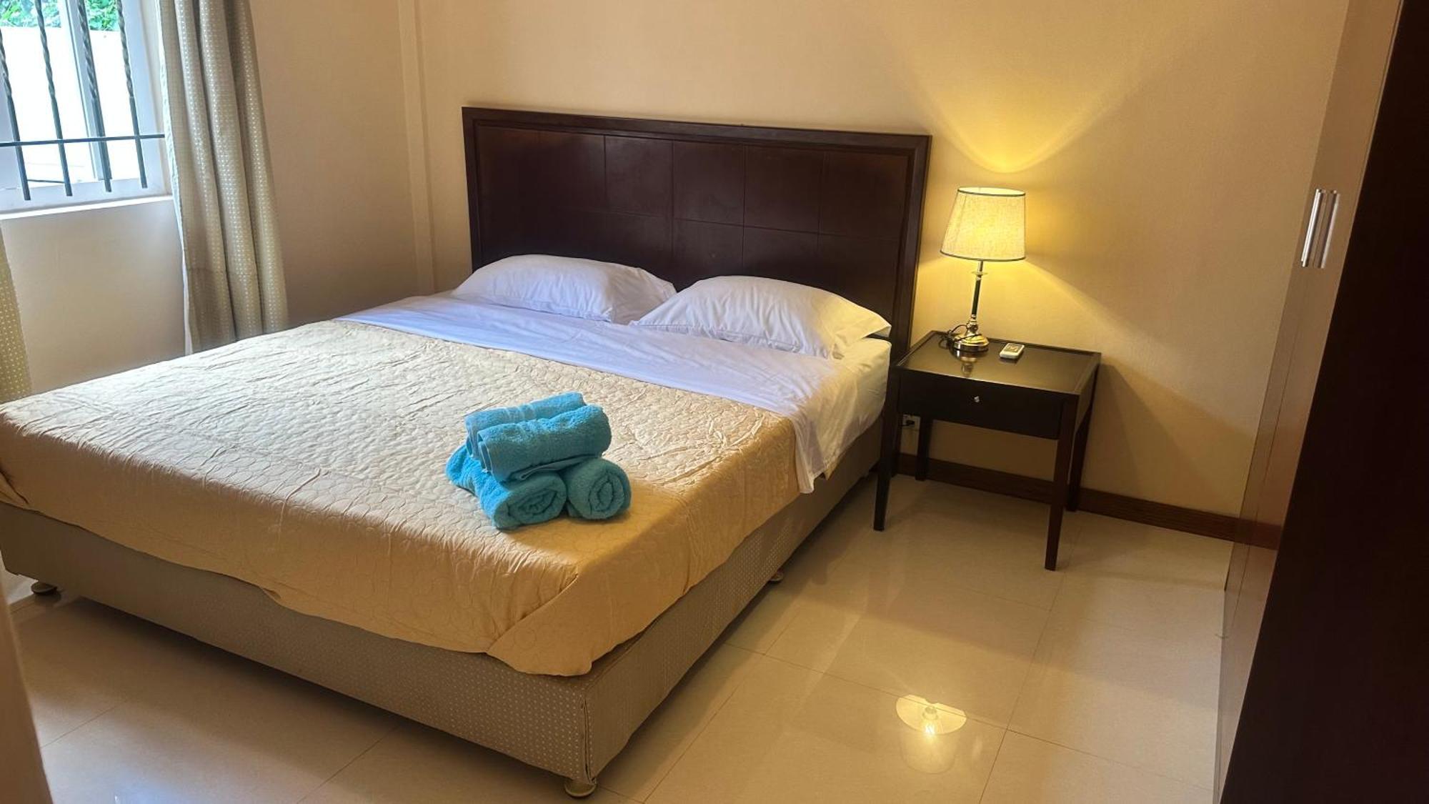 Ibis Apartments - Ground Floor - Summersun Residence - Grand Baie, Pereybere Zewnętrze zdjęcie