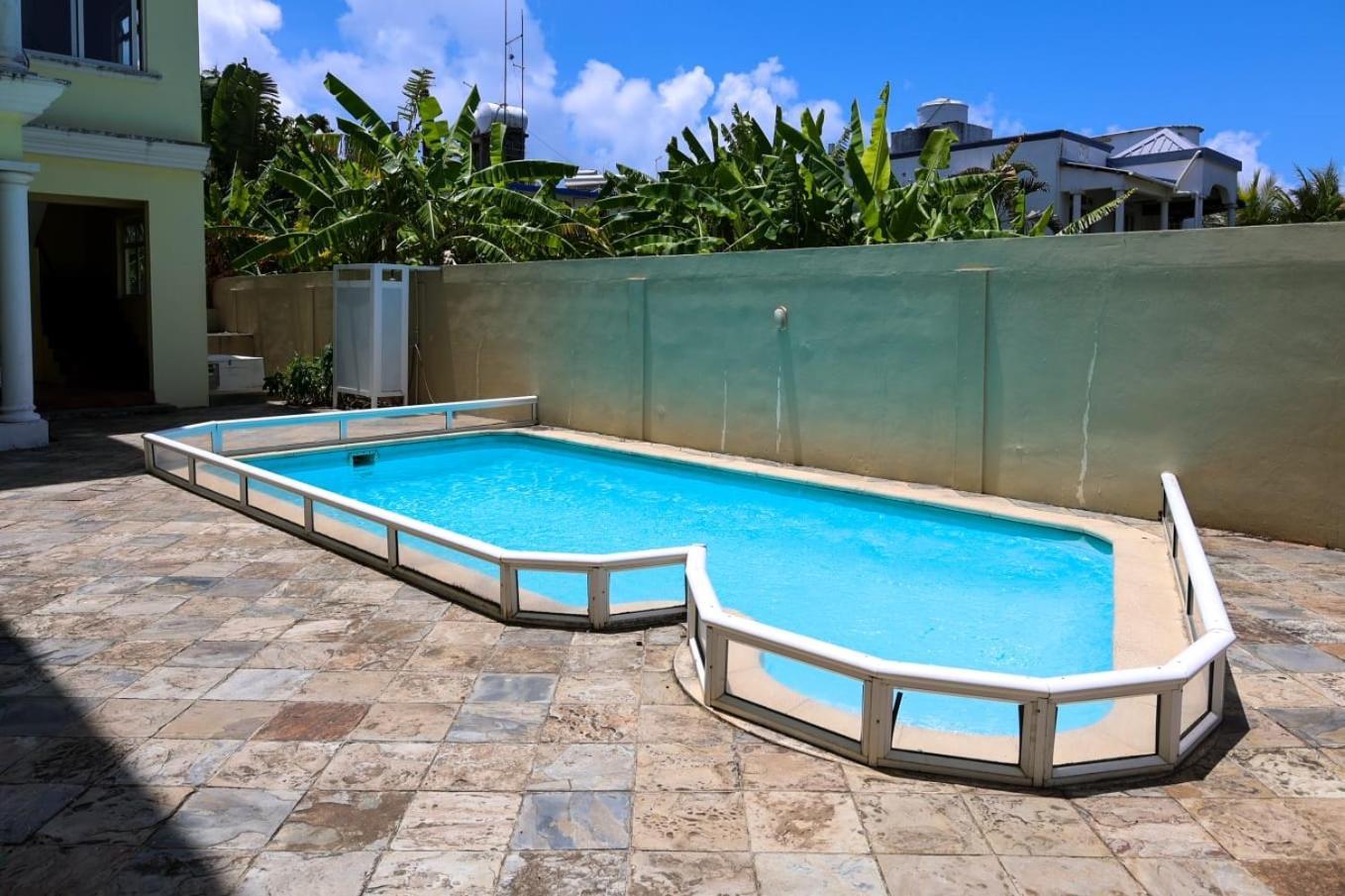 Ibis Apartments - Ground Floor - Summersun Residence - Grand Baie, Pereybere Zewnętrze zdjęcie